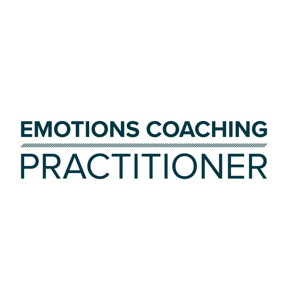 Emotions Coaching Practitioner accreditation