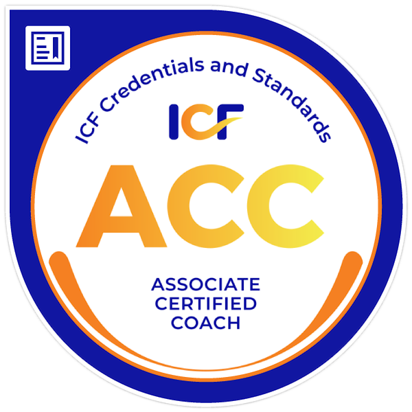 ICF Associate Certified Coach Accreditation